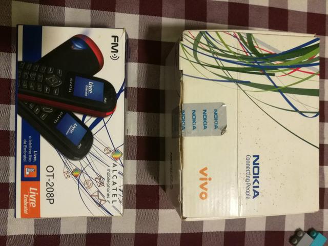 Celulares antigos Nokia - perfeitos e funcionando - Foto 2