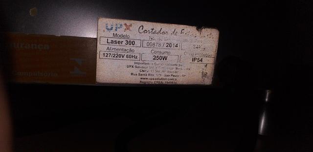 Fatiador UPX - Foto 3