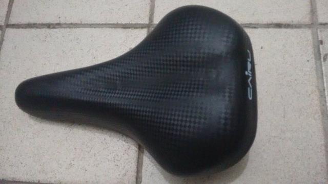 Selim Bike Mtb Modelo Caloi Cairu Modelo 523