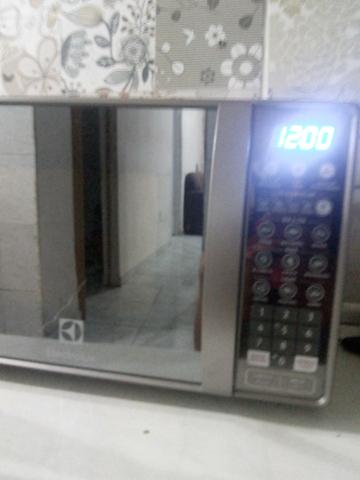 Microondas Electrolux inox - Foto 3