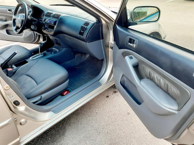 Civic 2004 1.7 automático raridade - Foto 19