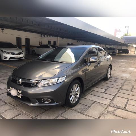 Honda Civic LXR 2.0 FLEXone