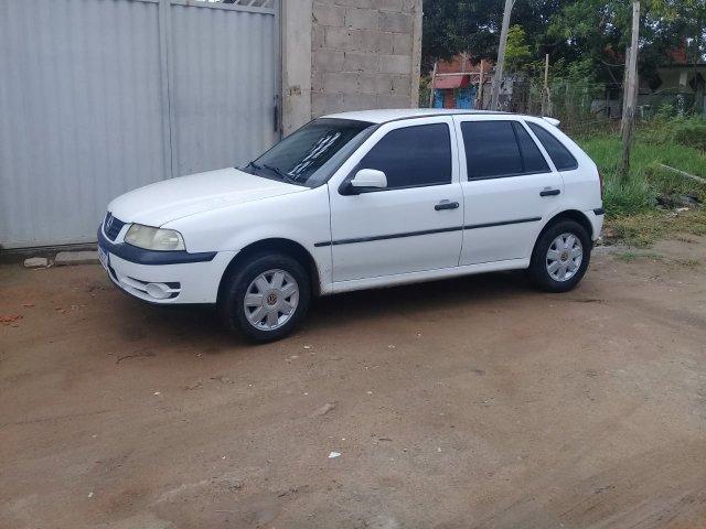 Vendo gol pawer 1.6 flex