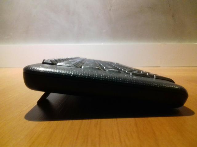 Teclado e mouse sem fio logitech - Foto 5