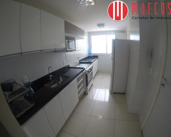 Vista espetacular 4 quartos 2 suítes e 2 vagas na Praia do Morro. - Foto 16