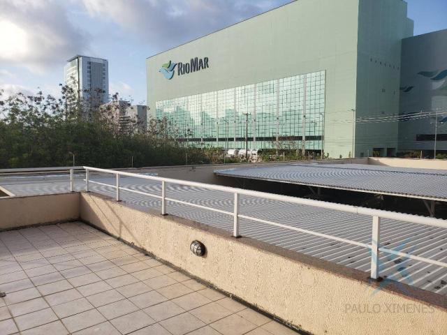 Apartamento com 3 dormitórios para alugar, 65 m² por r$ 1.200/mês - papicu - fortaleza/ce - Foto 20