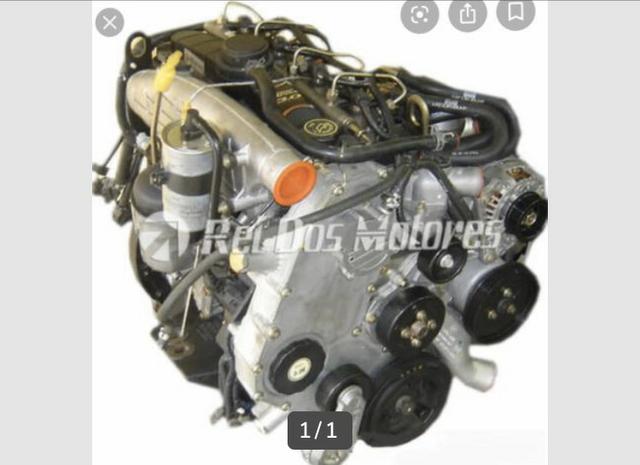 Vendo cabeçote completo do motor 3.0 ranger troller