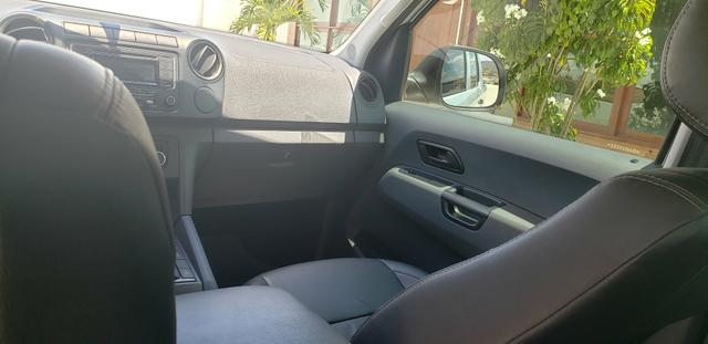 OPORTUNIDADE. AMAROK MUITO NOVA. - Foto 12