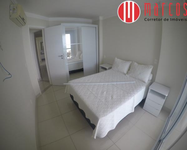 Vista espetacular 4 quartos 2 suítes e 2 vagas na Praia do Morro. - Foto 20