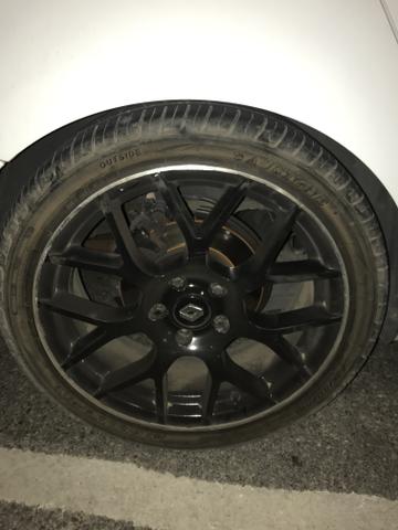Rodas TSW NURBURGRING Aro 18 5x112 - Foto 3
