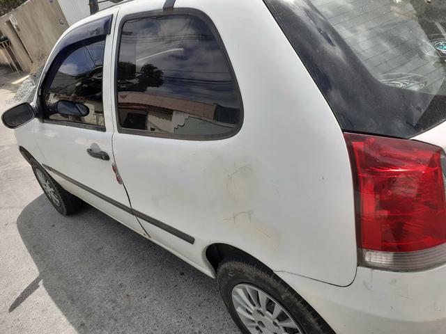 Fiat pálio basica pitibul em dia v/t só hj - Foto 3