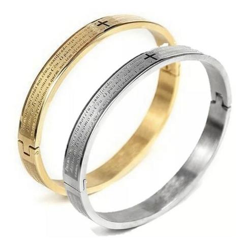 Bracelete banhado