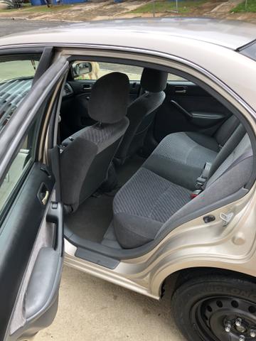 Civic 2001 1.7 LX - Foto 5