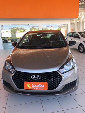 HYUNDAI HB20 2018/2019 1.0 UNIQUE 12V FLEX 4P MANUAL