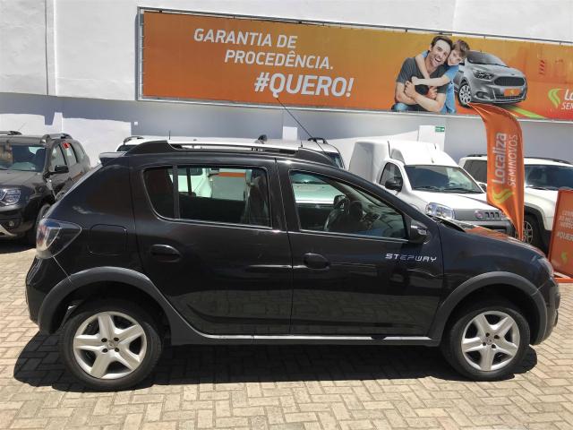 RENAULT SANDERO 2018/2019 1.6 16V SCE FLEX STEPWAY EXPRESSION MANUAL - Foto 5