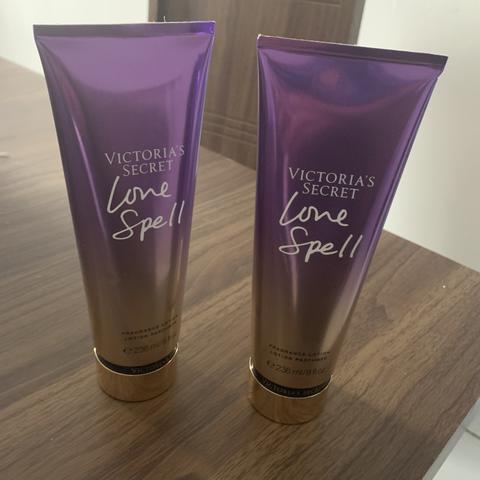 Hidratante Victorias Secret