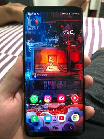 Galaxy s9+ 128gb