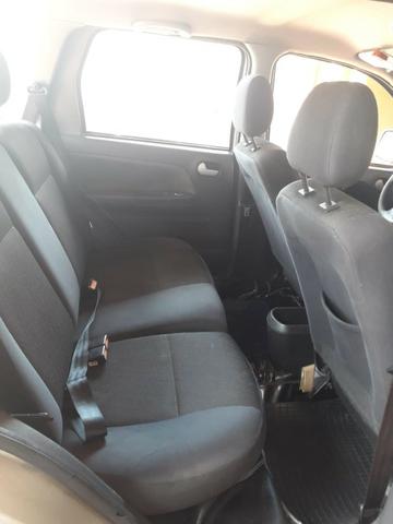 EcoSport XLT 1.6, 2008, flex, prata, som, ar, trava e vidro elétrico - revisado - Foto 6