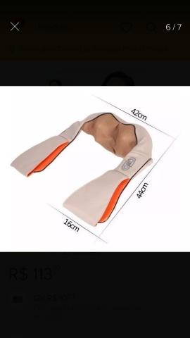 Massageador Shiatsu - Foto 3