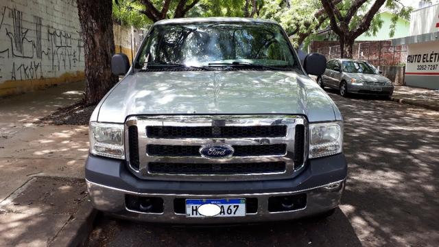 Ford F250 XLT - 2008 - Foto 2