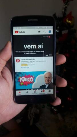 Vendo ou troco moto G5 plus dttv 32 gb