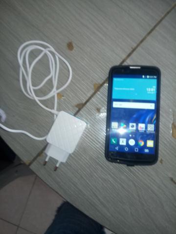 Vendo um lg k10 tv. 16g. *