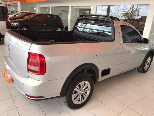VOLKSWAGEN SAVEIRO 2018/2019 1.6 MSI TRENDLINE CS 8V FLEX 2P MANUAL - Foto 3