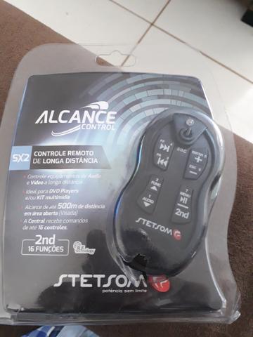 Vendo controle stetsom sx2 500 mt