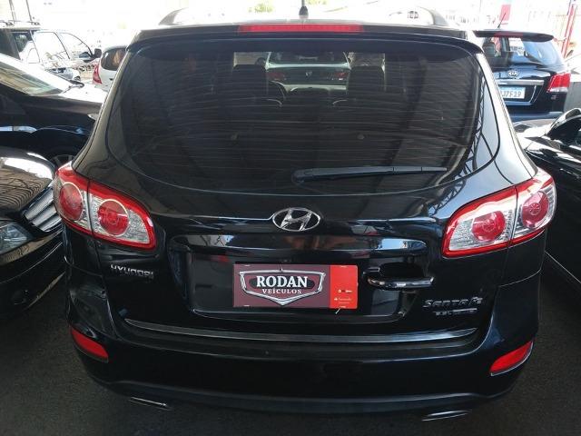 Hyundai santa fe 3.5 v6 4wd placa i - Foto 3