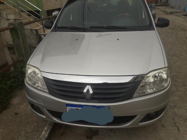 Carro renault logan 2011 1.6 - Foto 4