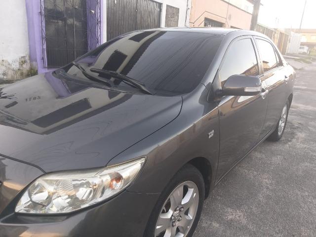 Corolla XEI 2009 Automático