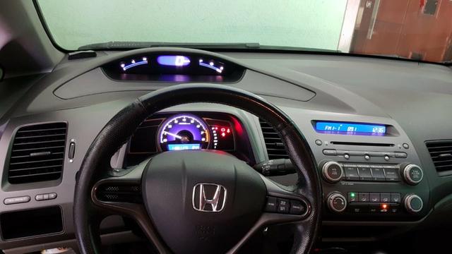 Honda Civic LXS 1.8 (149 CV) Flex, ano 2010 - Foto 6