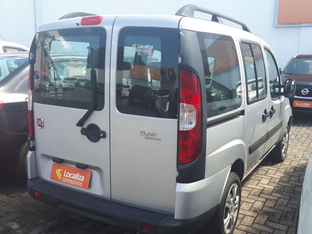 FIAT DOBLÒ 2017/2018 1.8 MPI ESSENCE 7L 16V FLEX 4P MANUAL - Foto 10