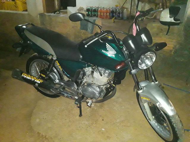 Titan 150 cc passo cartão - Foto 2