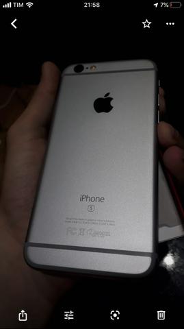 IPhone 6s 128gb ACEITO TROCAS - Foto 2