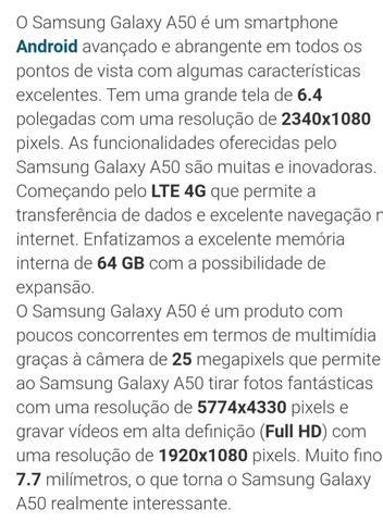 A50 TOP leia o anúncio - Foto 5