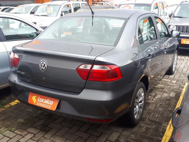 VOLKSWAGEN VOYAGE 2018/2019 1.6 MSI TOTALFLEX 4P MANUAL - Foto 6