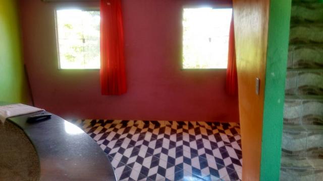 Casa 3/4 com laje coberta e Ponto Comercial,Alto do Cabrito - Foto 5