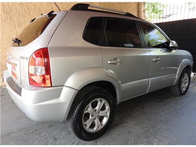 Hyundai Tucson 2.0 mpfi gls 16v 143cv 2wd gasolina 4p automático - Foto 7