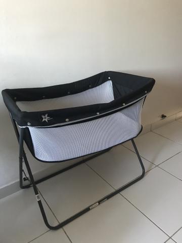 Mini berço portátil - Galzerano - Foto 2