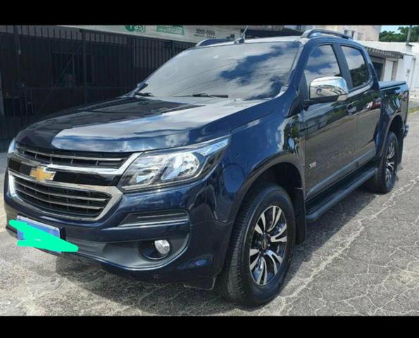 Vendo s10 ltz 4x4 diesel 2017 - Foto 3