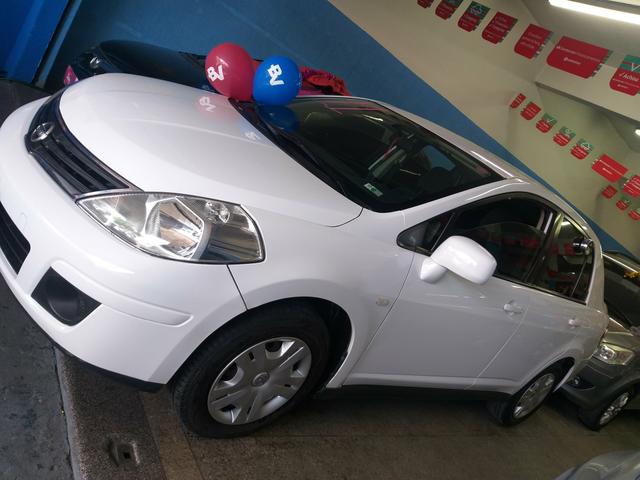 Nissan Tiida 2011 1.8 completo - Foto 15
