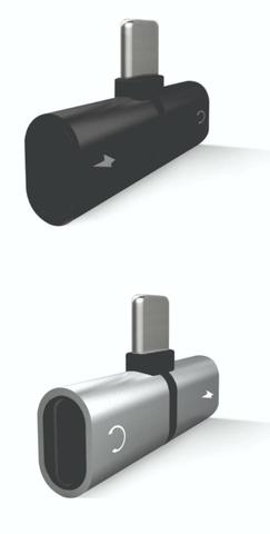 Adaptador para iPhone