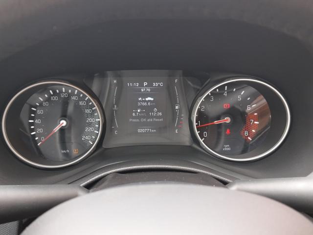 FIAT TORO 2018/2019 1.8 16V EVO FLEX ENDURANCE AT6 - Foto 9