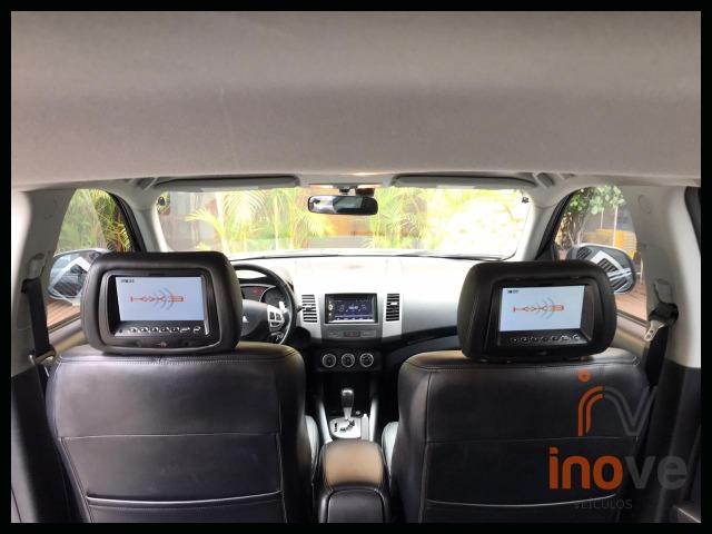 Mitsubishi Outlander 2.0 Completo, Pneus novos e Revisado - Foto 8