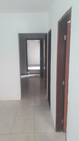 Casa 2;4 rua do espaco casa verde carro na porta