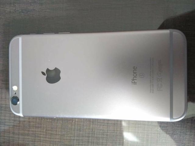 Barbada! iPhone 6s seminovo. somente venda, não troco!