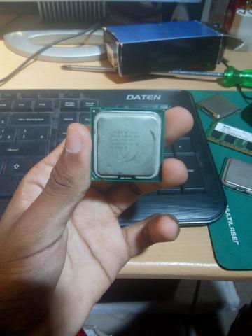 Vendo processador intel icore2 duo 7755 2.66ghz
