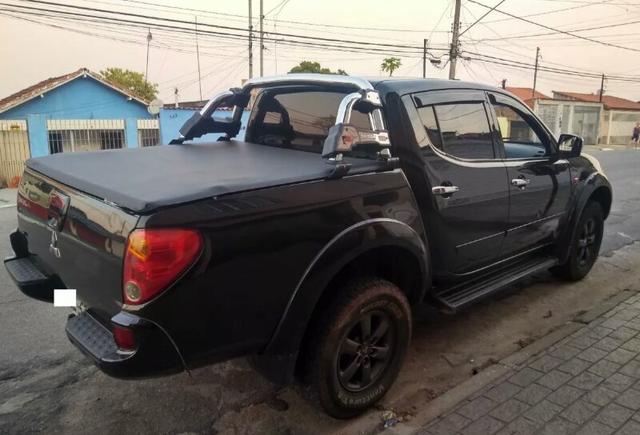 Mitsubishi L200 3.2 Triton Hpe Cab. Dupla 4x4 Aut. 4p - Foto 4