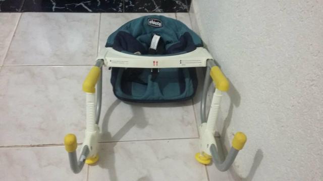 Cadeirinha Chicco alimentação giratória 360° - Foto 2